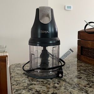 Ninja Mini Food Processor